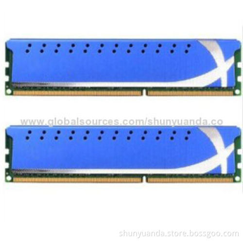 DDR3 with 8GB 1,600MHz Desktop DDR Memory RAM and Operating Voltage 1.5V